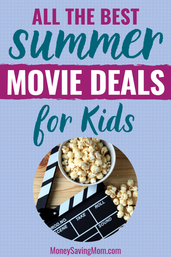 Summer Movie Coupons and Cheap Movies