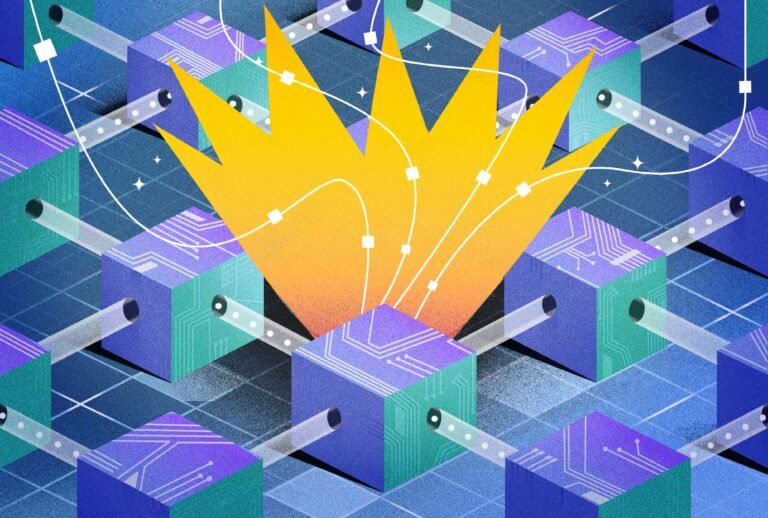 Investing in the Blockchain Boom