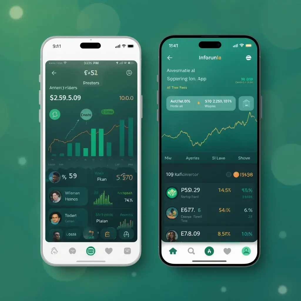 App to invest App to invest