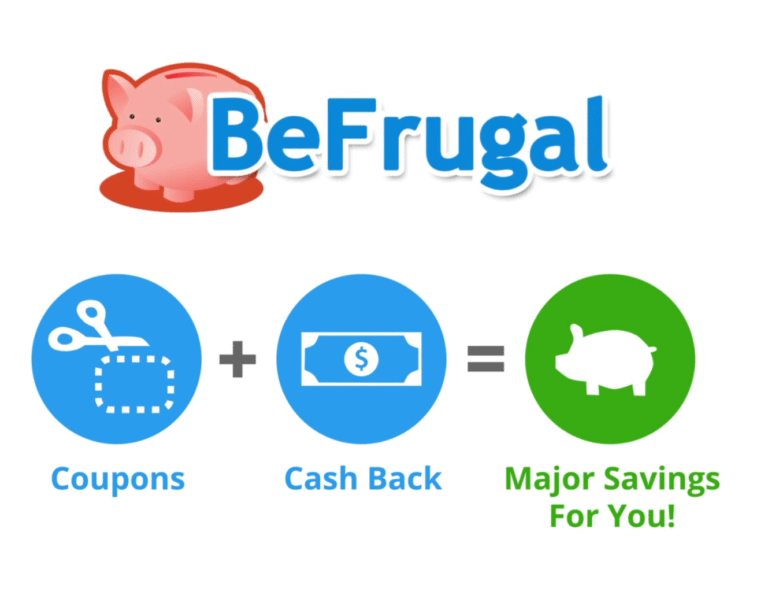 BeFrugal Members: $3 Extra Cash Back with $15 Purchase!