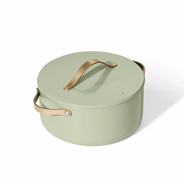 Beautiful 5 Quart Dutch Oven only $30!