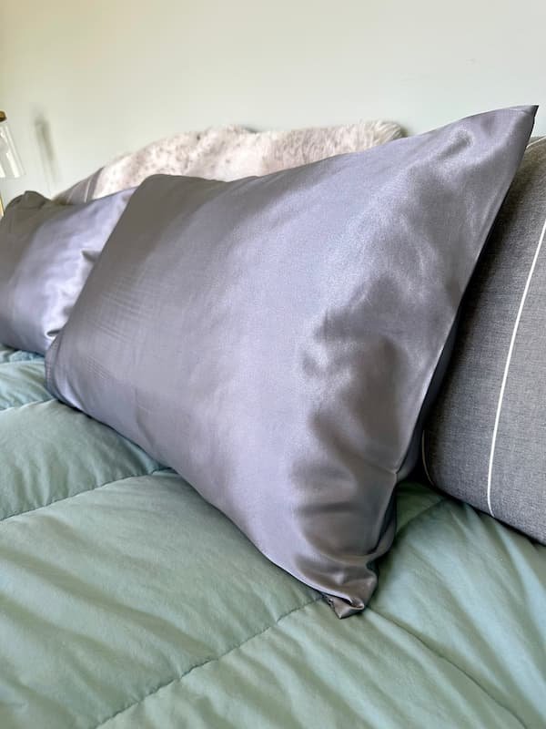 Satin Pillowcase 2-Pack as low as $3.18 shipped! {Prime Exclusive} (Ends Tonight)