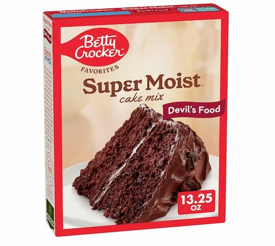 Betty Crocker Cake Mix only $0.97 shipped!