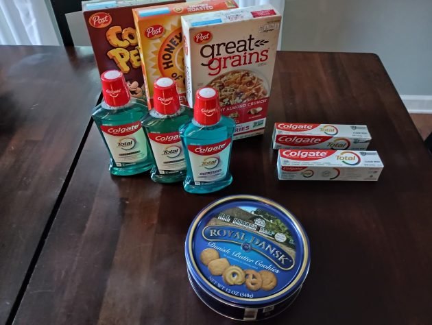 Brigette’s $1.19 CVS Shopping Trip ($17.81 Money Maker after Rewards!) and $21.27 Walgreens Shopping Trip (FREE after Rewards!