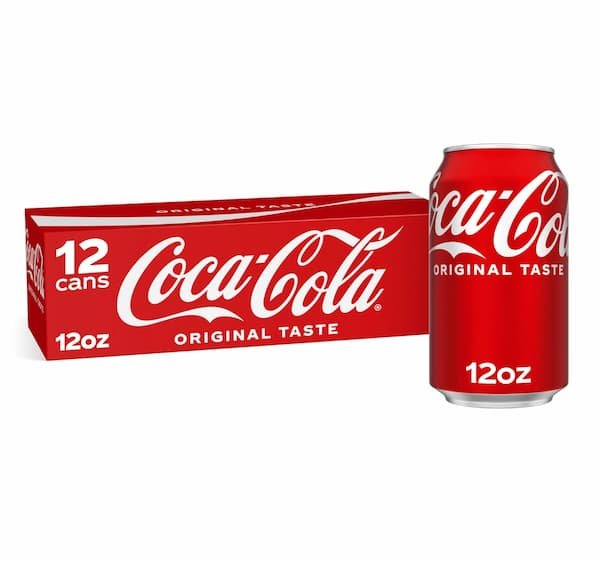 Amazon Soda Stock Up Deal: 12-Packs only $4.57 shipped!
