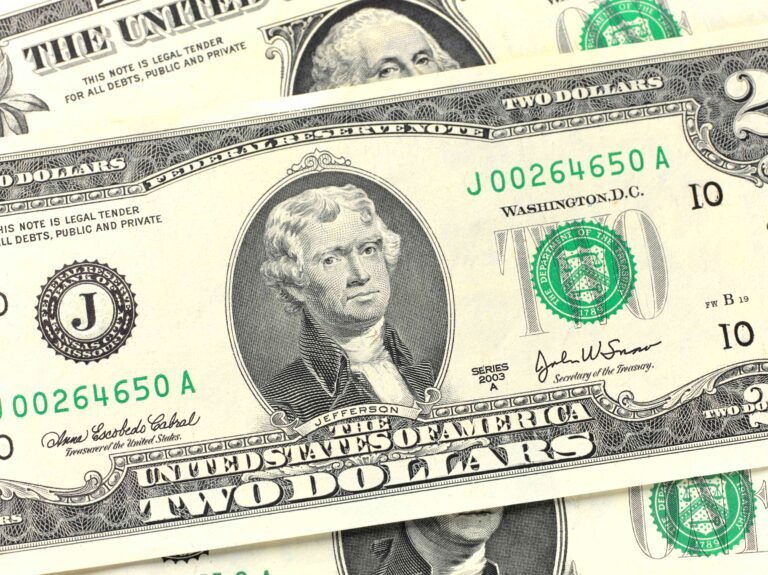 6 Discontinued and Uncommon U.S. Currency Denominations