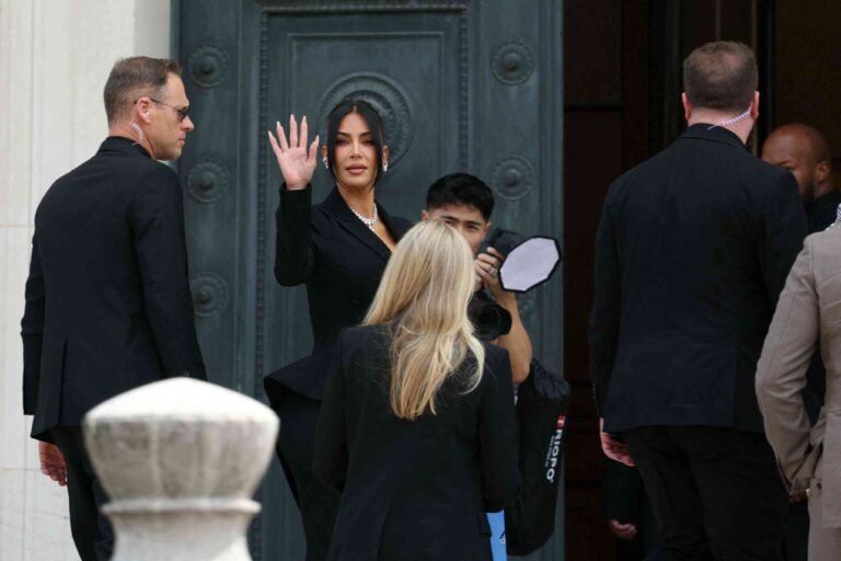 How the Grandpa Robbers Made Off With Kim Kardashian’s Gems Worth €9 Million