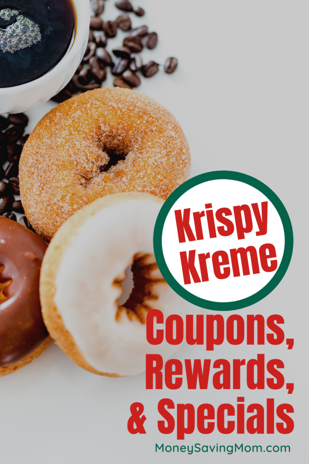 Krispy Kreme Coupon Code: Buy One Dozen, Get One Dozen for $3.17!