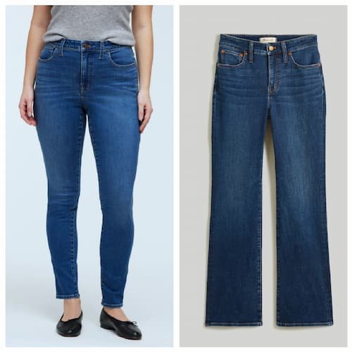 *HOT* Madewell Jeans Sale: Extra 40% off Sale Items + Free Shipping!