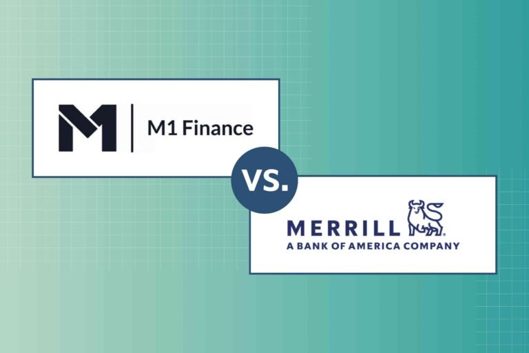 M1 Finance vs. Merrill Guided Investing: Which Should You Choose?