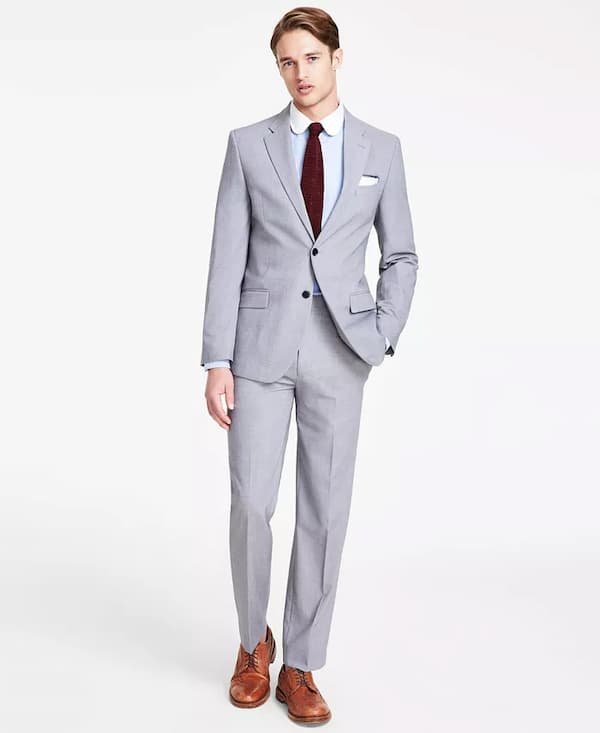 *HOT* Men’s Suits as low as $79.99 shipped at Macy’s!