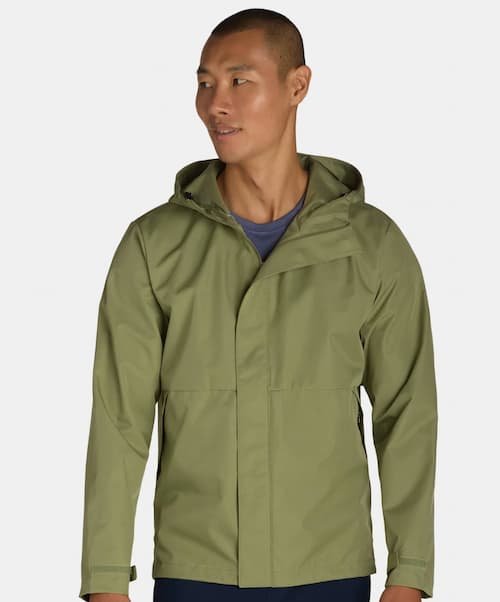 Ozark Trail Men’s Hooded Rain Jacket only $13.50, plus more!