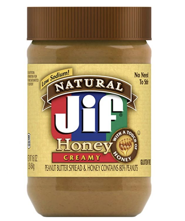 *HOT* Jif Natural Peanut Butter with Honey just $1.94 shipped!