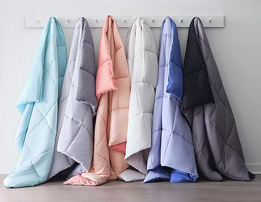 Home Expressions Ultra Soft Down Alternative Reversible Comforters only $29.99 (Reg. $72!)