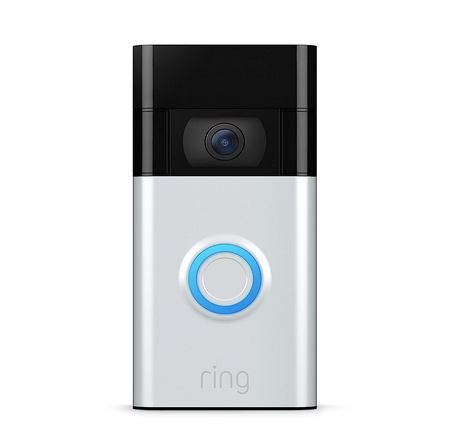 Ring Doorbells, Cameras, and Alarms Deals: Ring Video Doorbell only $54.99 shipped, plus more!