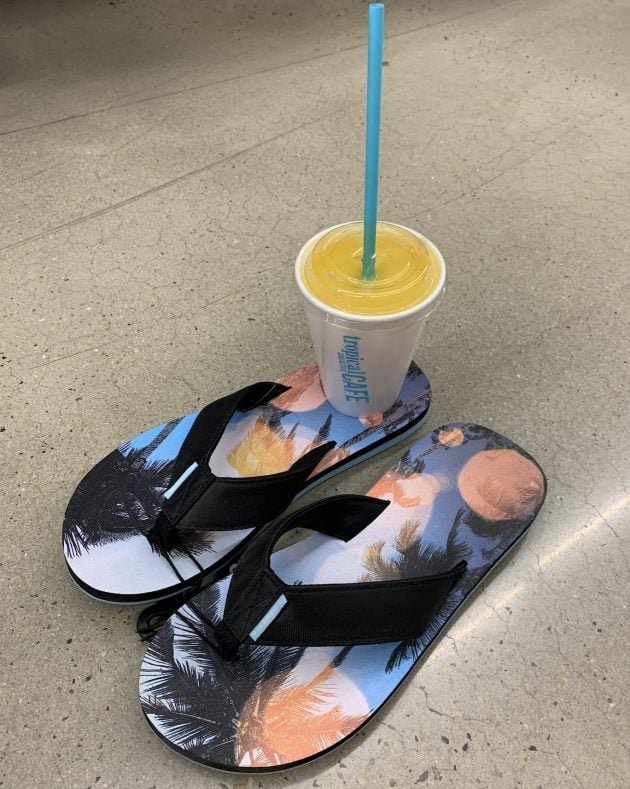 Tropical Smoothie Flip Flop Day 2025 | Get a FREE Smoothie Today, May 28th!