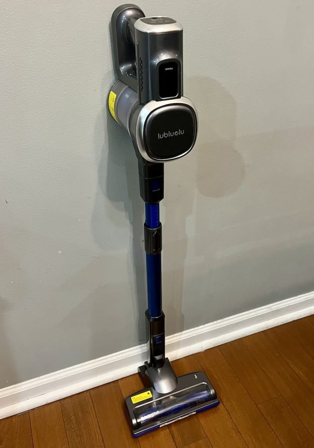 Lubluelu Cordless Vacuum Cleaner only $74.79 shipped (Reg. $170!)
