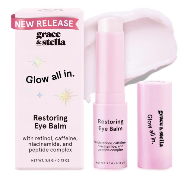 grace & stella Under Eye Brightener Balm Stick only $4.47 shipped (Reg. $10!)