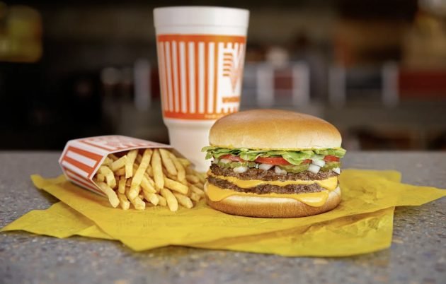 Whataburger: Buy One, Get One Free Small Shakes!