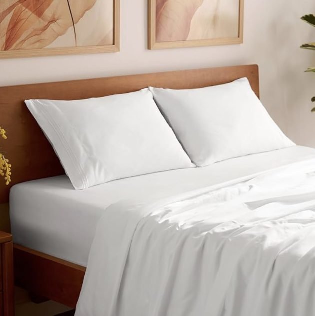 Mellanni Queen Sheet Set only $25.18 shipped, plus more {Over 245K Five Star Reviews!}