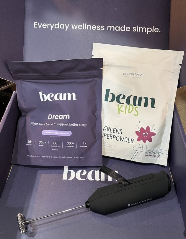 Huge Savings on Beam Products {We Love This!}