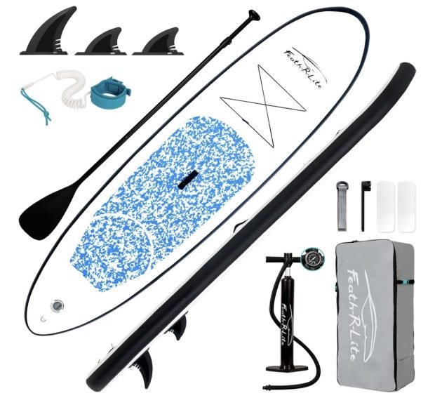 *HOT* Inflatable Stand Up Paddle Board only $82.96 shipped!