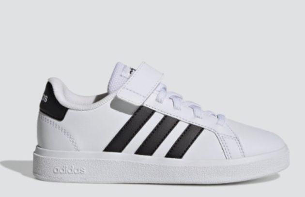 Adidas Kid’s Grand Court Shoes only $12.76 shipped, plus more!