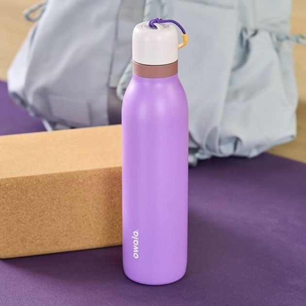 Owala FreeSip Twist Insulated Stainless Steel Water Bottle only $21.59!