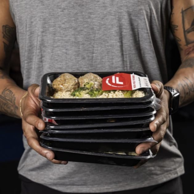 Fuel Meal Discount Code: 40% off + Free Chicken Meal + Free Shipping!