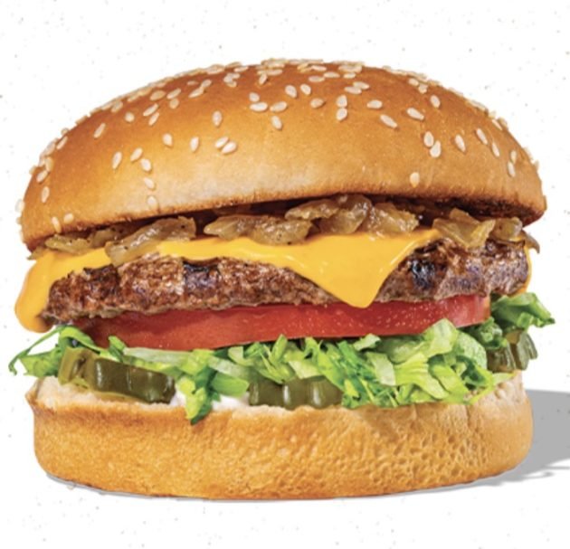 The Habit Burger Grill: Buy One, Get One Free Burgers!