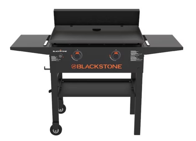 Blackstone 28″ Original Griddle with Hard Cover only $199!