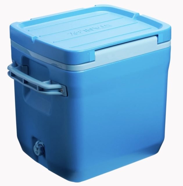 Stanley 30-Quart Outdoor Cooler 30-Quart only $66 (Reg. $165!)