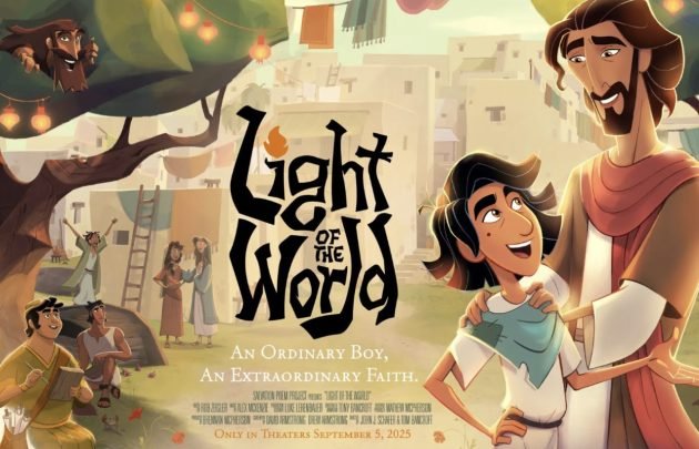 FREE Early Screening of “Light of the World” Movie!