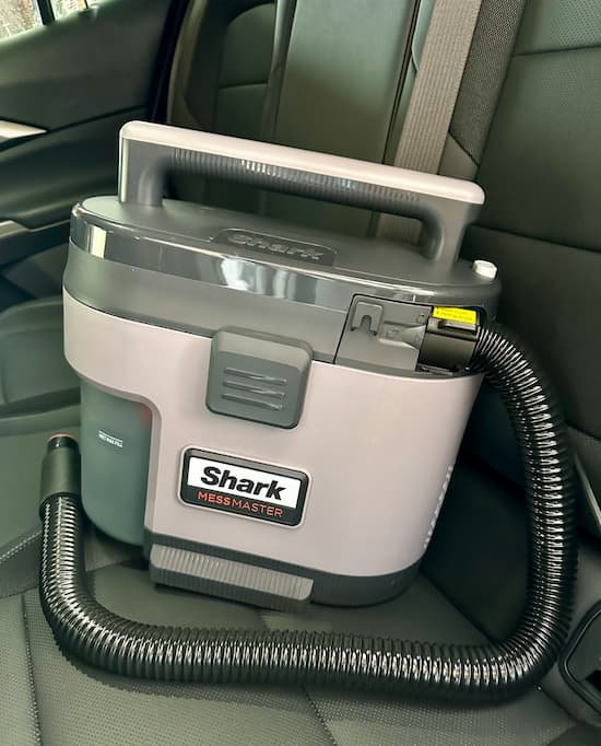 *HOT* Shark MessMaster Portable Wet Dry Vacuum with Bare Floor Tool only $64.99 shipped ($160 Value!)
