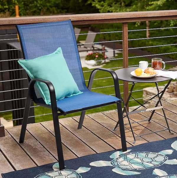 Sonoma Goods For Life Stacking Chairs only $16.77 + Free In-store Pickup!