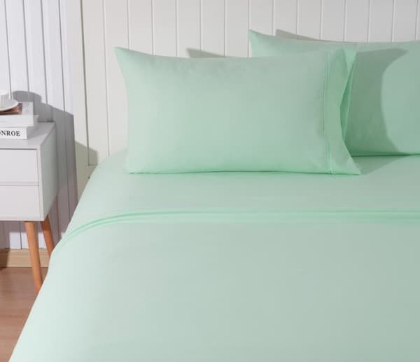 Microfiber 4-Piece Sheet Set only $18.45 shipped (All Sizes!)