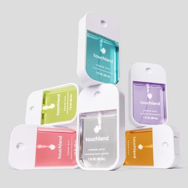 FREE Touchland Power Mist Hydrating Hand Sanitizer at Sephora after Cash Back!