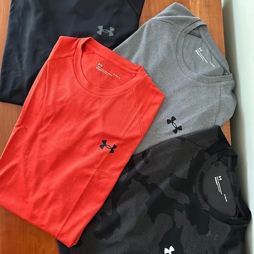 Under Armour Stackable Savings: Prices from $5.78 shipped! {Ends Tonight}