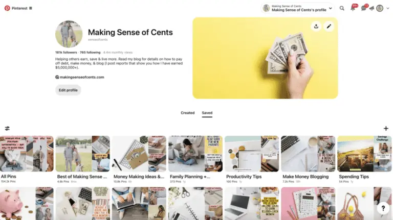 How To Make Money on Pinterest: 5 Real Ways