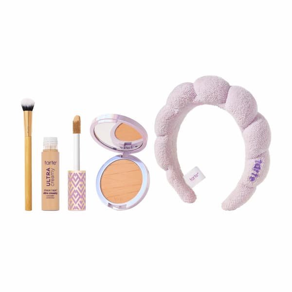 Tarte Get Your Skin in Shape 4-Piece Kit only $19.98 shipped ($107 Value), plus more!