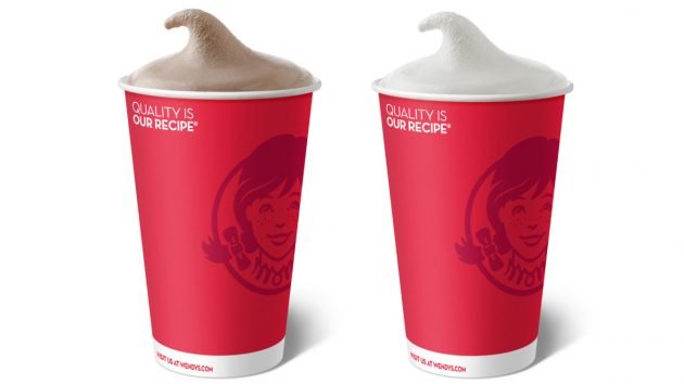 Wendy’s: Free Small Frosty with purchase on June 3rd!