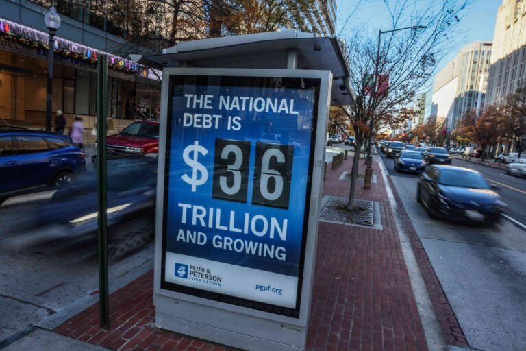 What is the U.S. National Debt, and How Is It Paid?