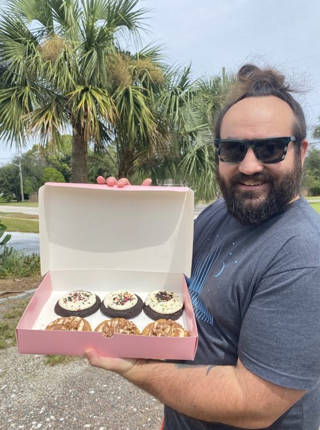 Crumbl Cookies: Six FREE Mini Cookies with 12-Pack Purchase on June 3rd!