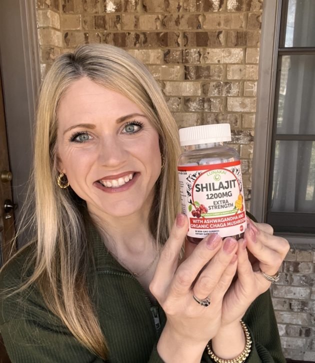 Shilajit Gummies with Ashwagandha, 60 count only $11.16 shipped, plus more!