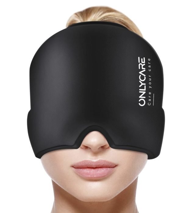 Migraine Relief Cap only $8.99 shipped {Almost 3K Five Star Reviews!}