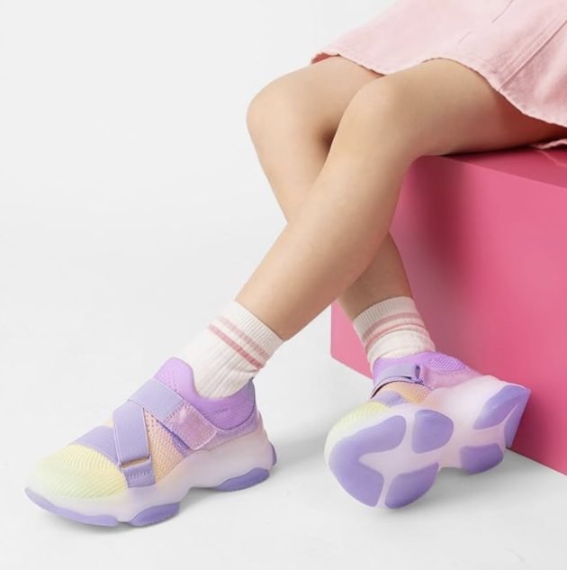 Kid’s Slip-On Z-Strap Sneakers only $17.99, plus more!