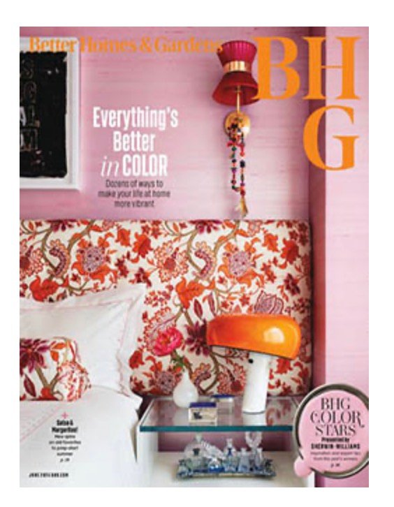 Free 6-Month Subscription toBetter Homes & Gardens Magazine!