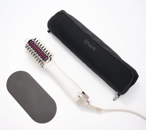 Shark SmoothStyle Blow Dry Brush & Heated Comb only $49.98 shipped ($170 Value!)