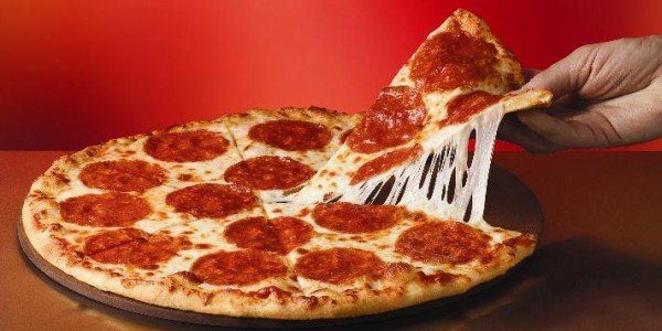 Dominos Pizza: Large 2-Topping Pizza only $6.99!