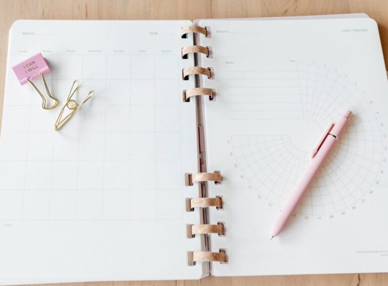How To Get Your Life Together: 10 Step Checklist